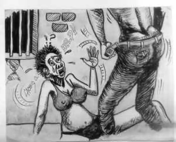 Man Docked Over Alleged R*ape Of His 18-Year-Old Girlfriend